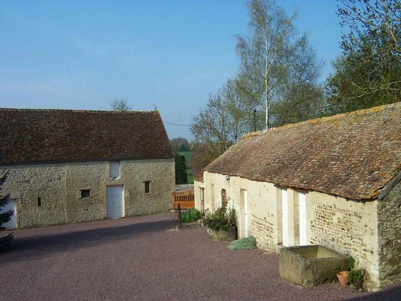 La Ferme du Bu_14700 SAINT PIERRE DU BU_23